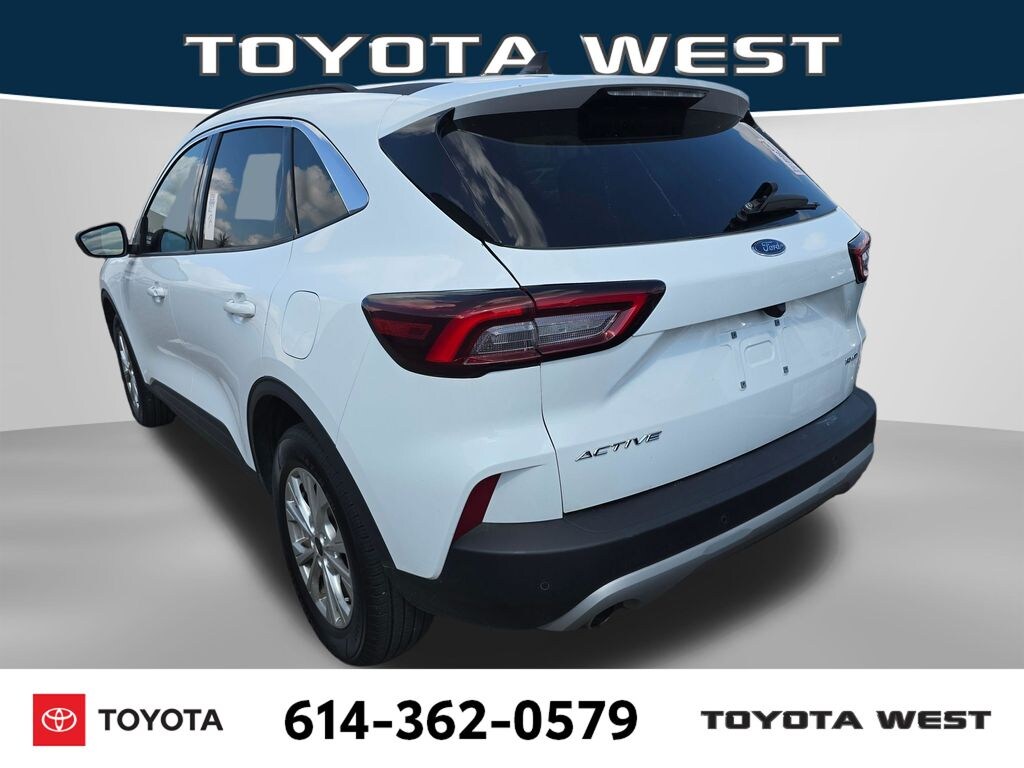 Used 2023 Ford Escape Active SUV