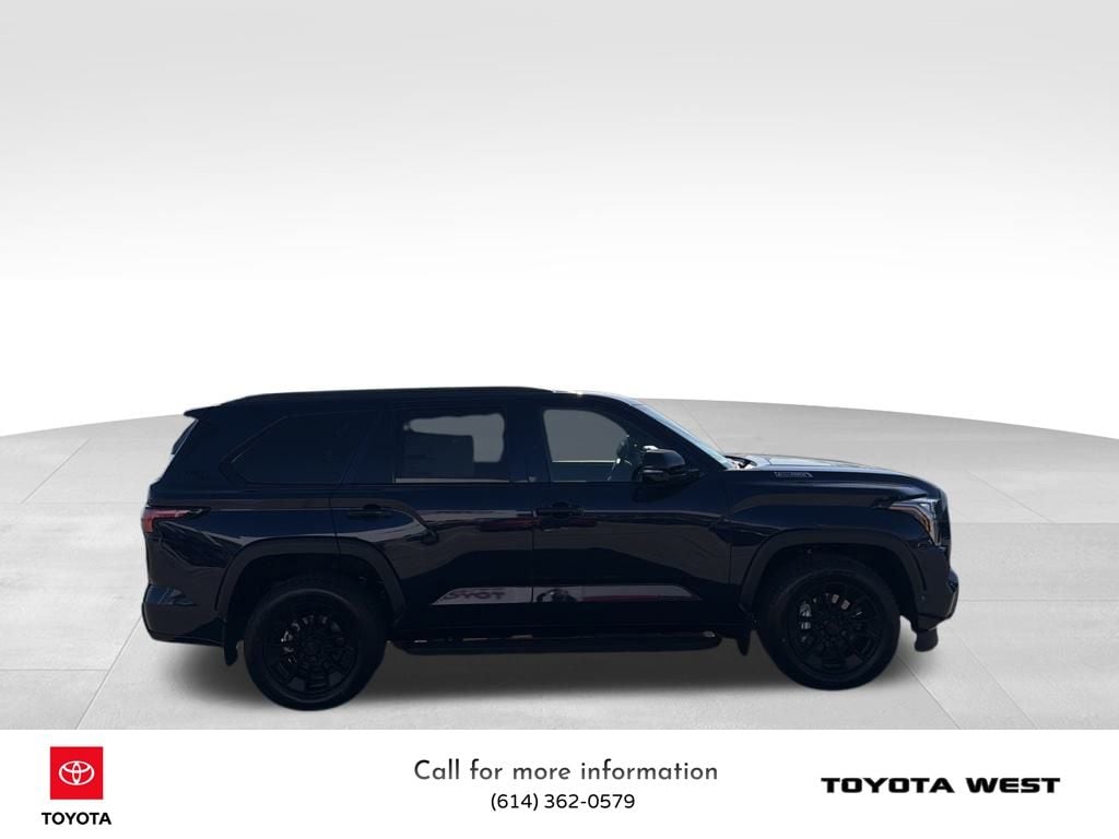 New 2026 Toyota Sequoia SUV