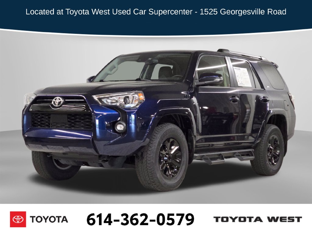 2024 Toyota 4Runner SR5 Premium