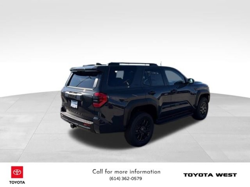 New 2025 Toyota 4Runner TRD Sport Premium SUV