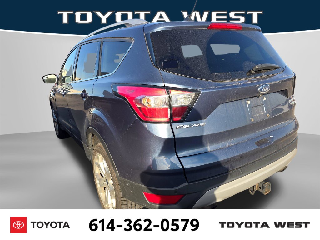 Used 2018 Ford Escape Titanium SUV