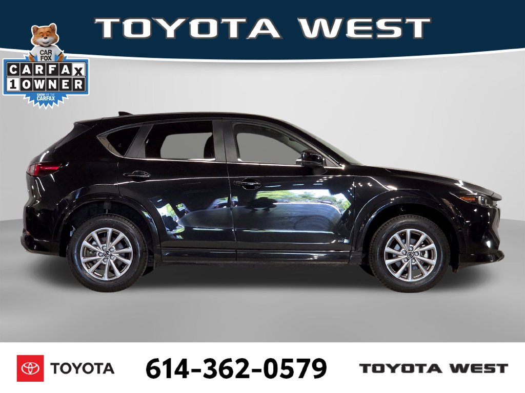 Used 2025 Mazda CX-5 2.5 S Preferred Package SUV