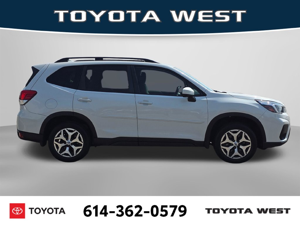Used 2021 Subaru Forester Premium SUV