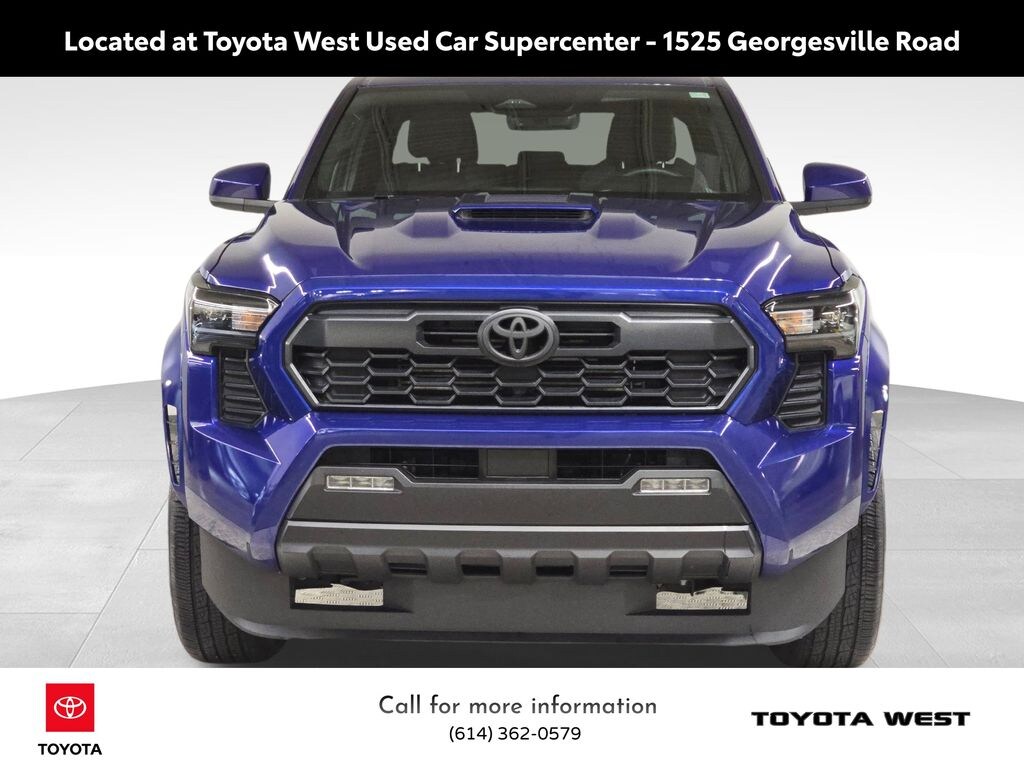 Used 2025 Toyota Tacoma Truck Double Cab