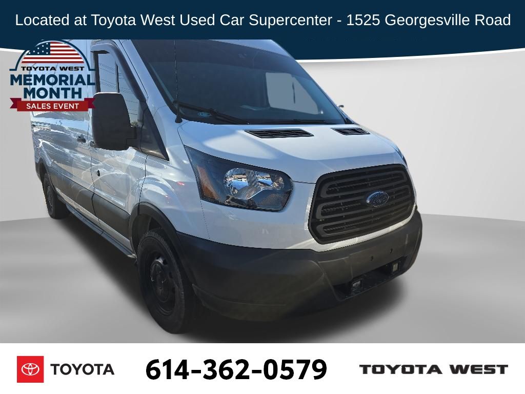 2016 Ford Transit