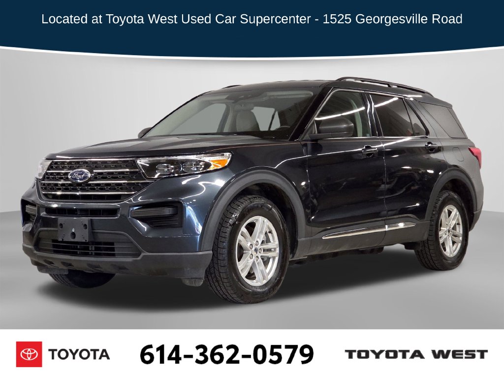  Ford Explorer
