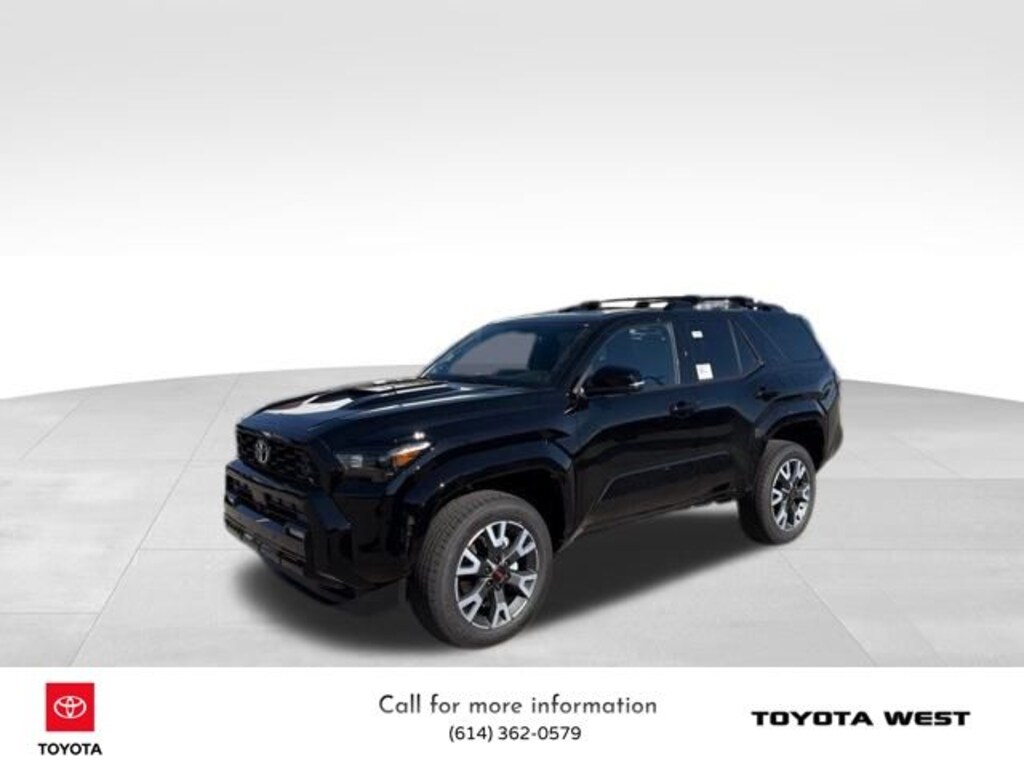 New 2025 Toyota 4Runner TRD Sport Premium SUV