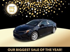 2026 Toyota Corolla Hybrid LE Sedan