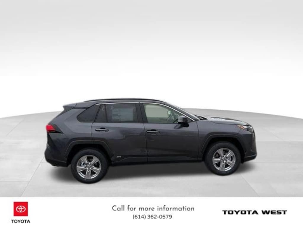 New 2025 Toyota RAV4 Hybrid XLE SUV