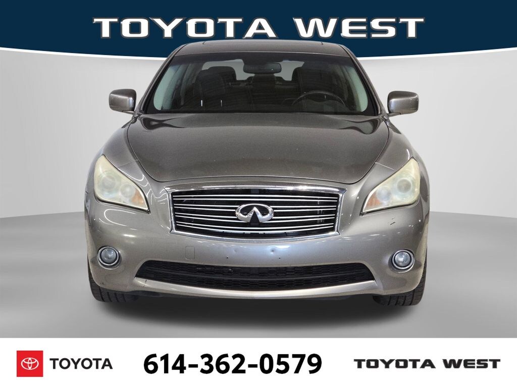 Used 2012 INFINITI M37x 3.7 Sedan