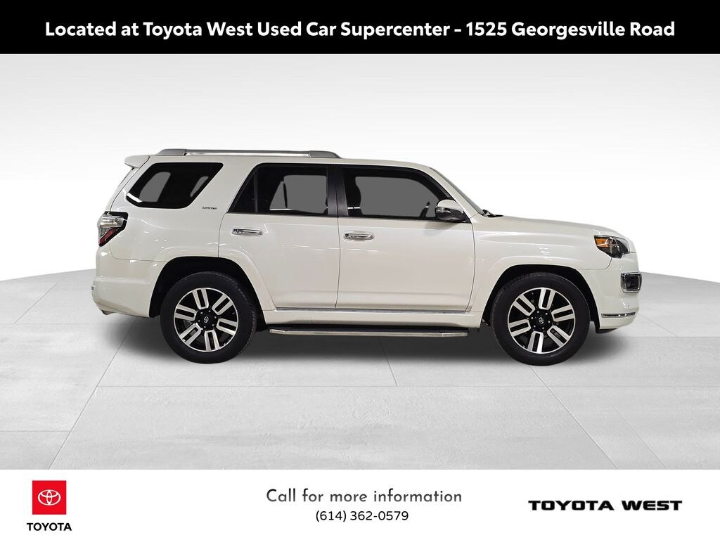 Used 2017 Toyota 4Runner SUV