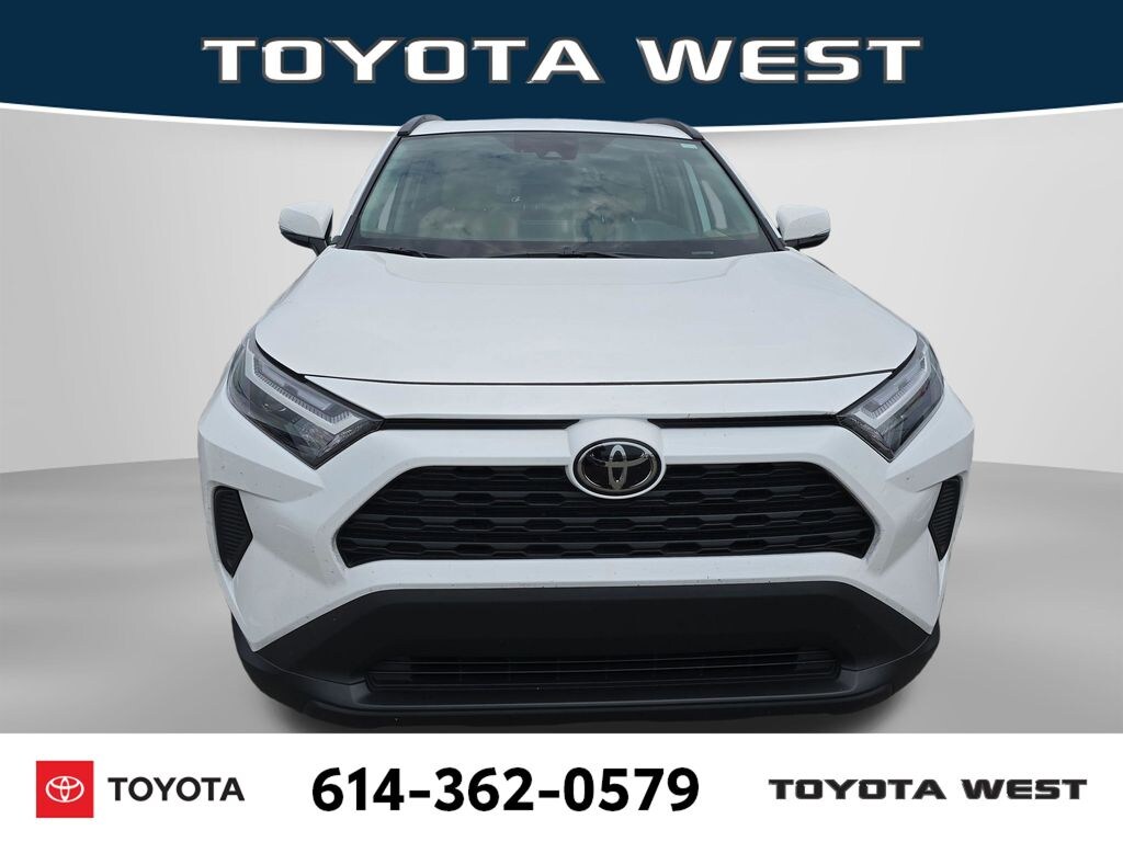 Used 2025 Toyota RAV4 XLE SUV