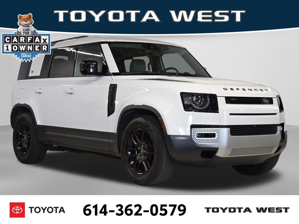 Used 2024 Land Rover Defender 110 S SUV