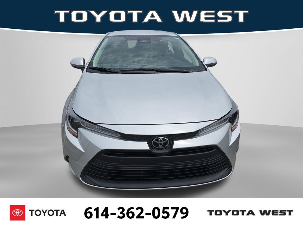 Used 2026 Toyota Corolla LE Sedan
