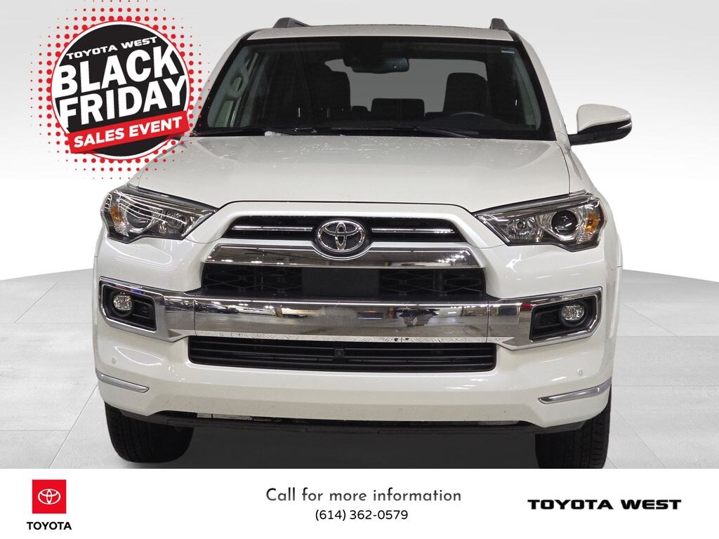 Used 2023 Toyota 4Runner Limited SUV