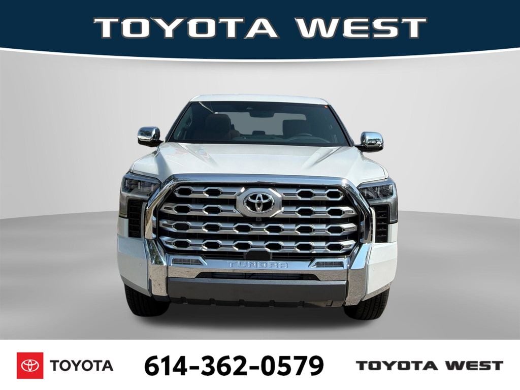 New 2026 Toyota Tundra 1794 Edition Truck CrewMax