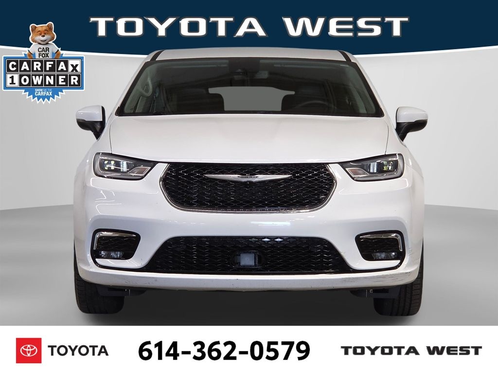 Used 2023 Chrysler Pacifica Touring L Van Passenger Van