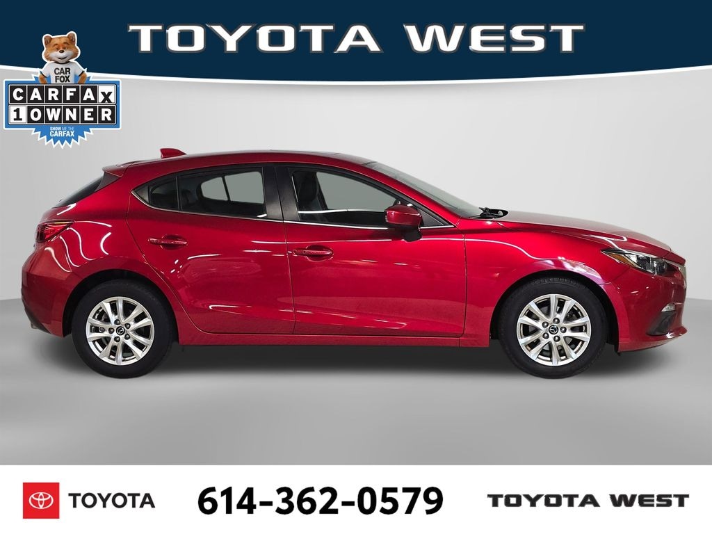 Used 2015 Mazda Mazda3 i Grand Touring Hatchback