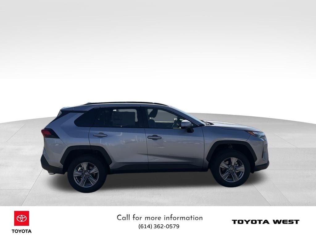 New 2025 Toyota RAV4 XLE SUV