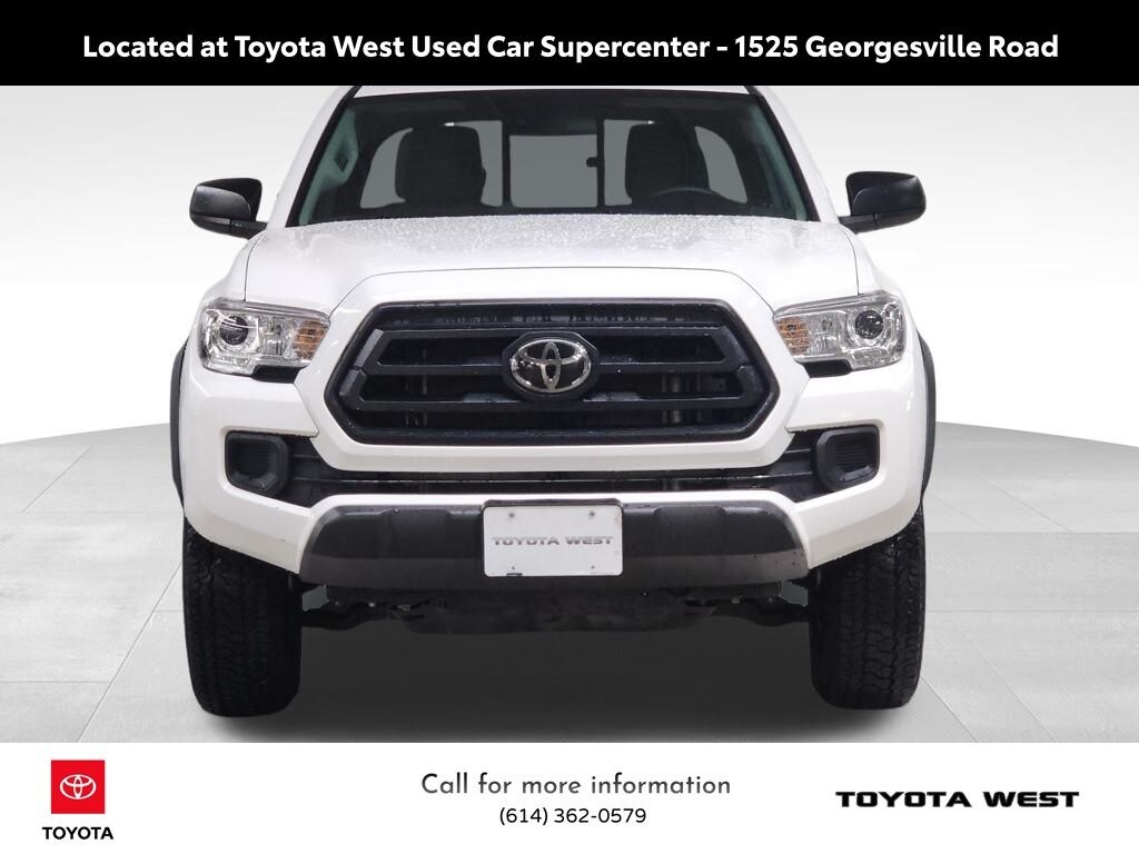 Used 2022 Toyota Tacoma  Truck Access Cab