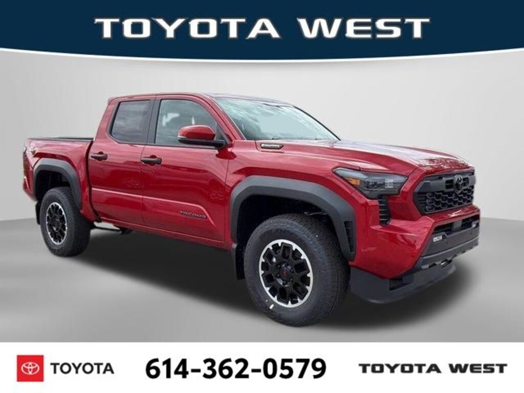 New 2026 Toyota Tacoma i-FORCE MAX Truck Double Cab