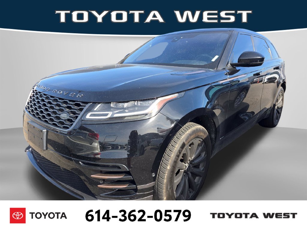 Used 2018 Land Rover Range Rover Velar D180 SE R-Dynamic SUV