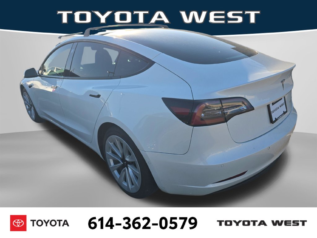 Used 2022 Tesla Model 3 Long Range Sedan
