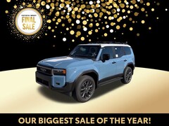 2026 Toyota Land Cruiser Base SUV