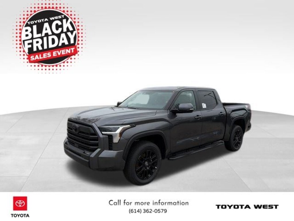 New 2026 Toyota Tundra SR5 Truck CrewMax