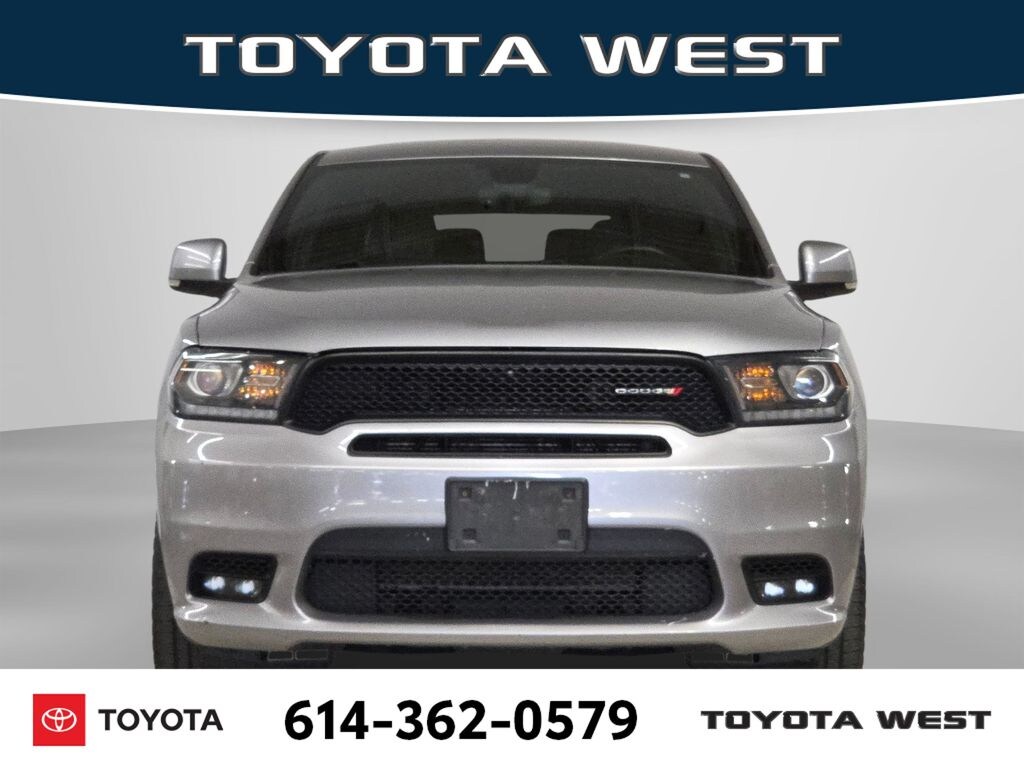 Used 2019 Dodge Durango GT SUV