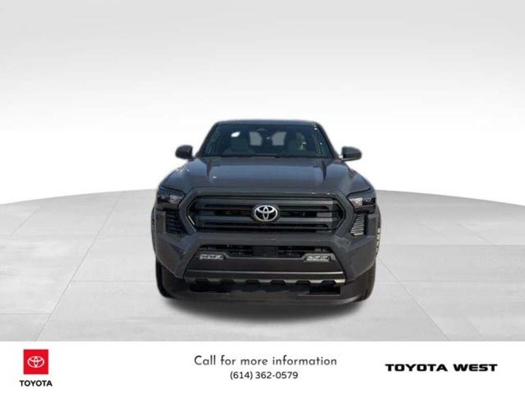 New 2025 Toyota Tacoma SR5 Truck Double Cab