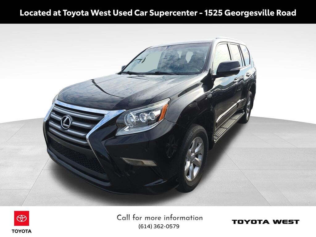 Used 2014 Lexus GX 460 Base SUV