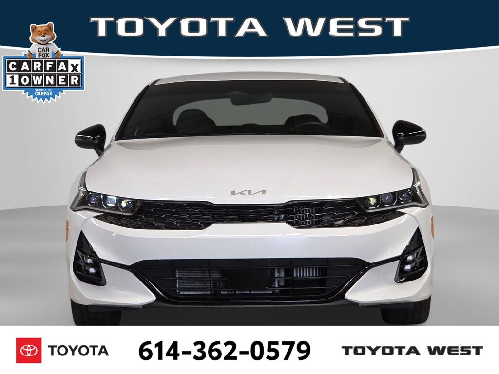 Used 2024 Kia K5 GT-Line Sedan