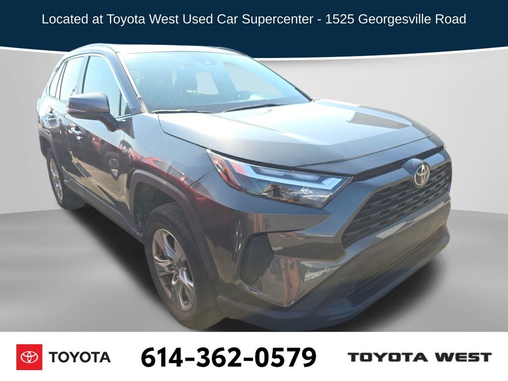Used 2024 Toyota RAV4 XLE SUV