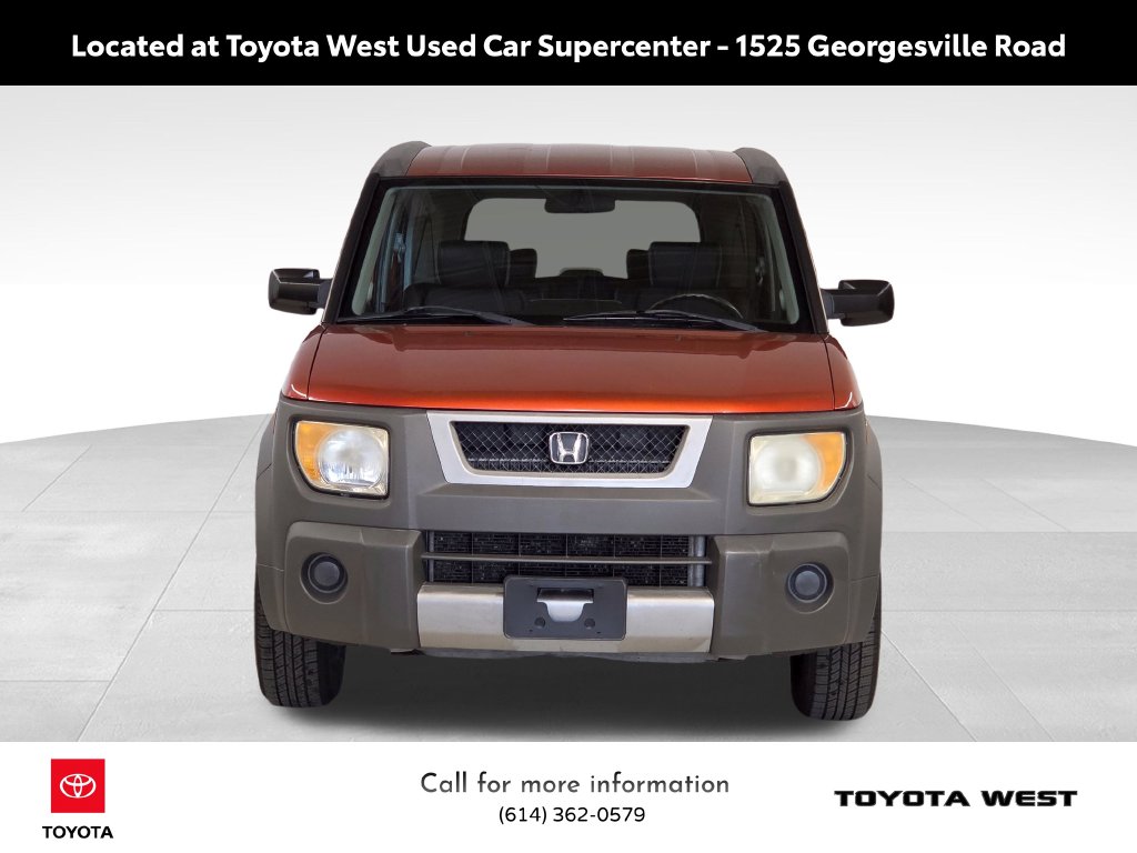 Used 2004 Honda Element LX SUV