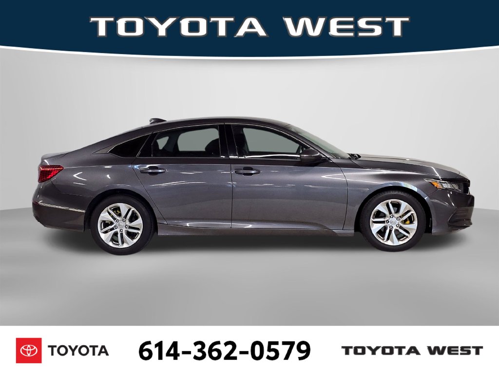 Used 2018 Honda Accord LX Sedan