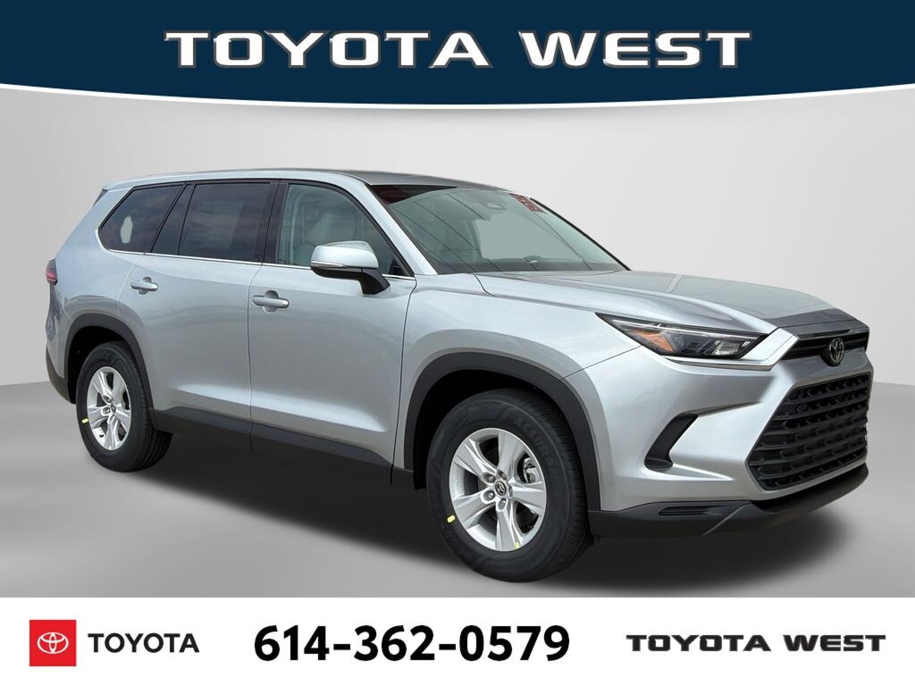New 2026 Toyota Grand Highlander LE SUV
