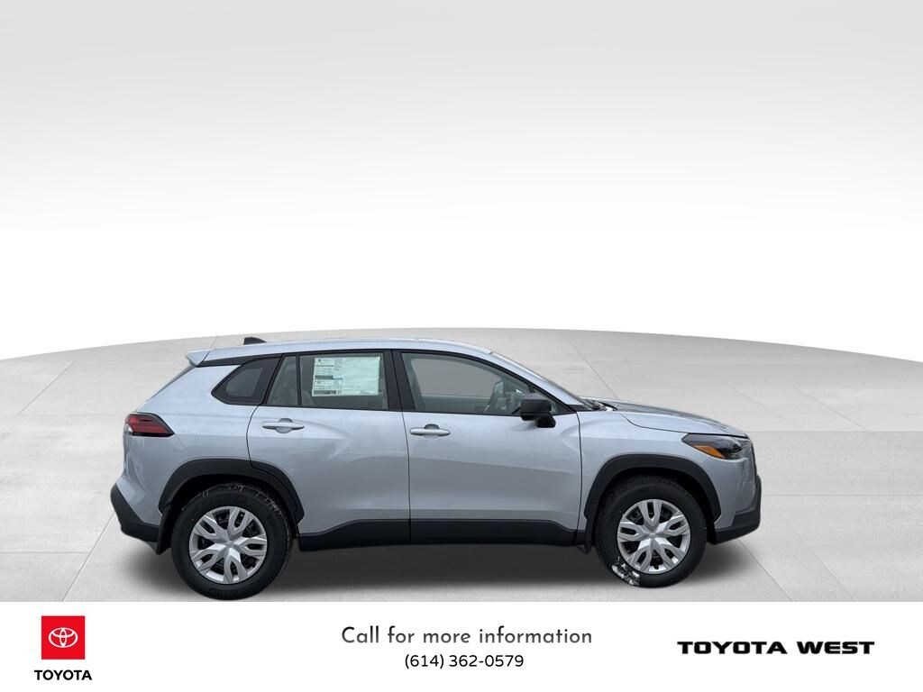 New 2026 Toyota Corolla Cross L SUV