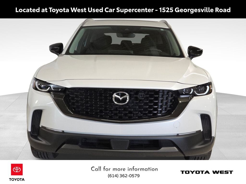 Used 2024 Mazda CX-50 2.5 S Premium Plus Package SUV