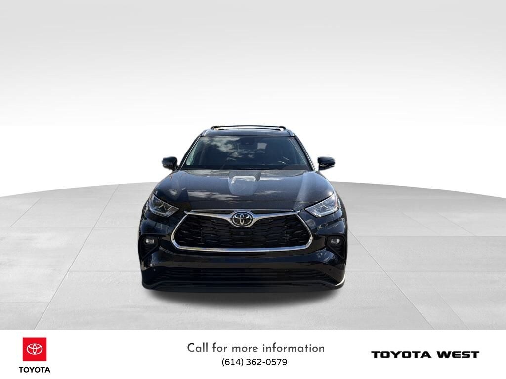 New 2026 Toyota Highlander  SUV