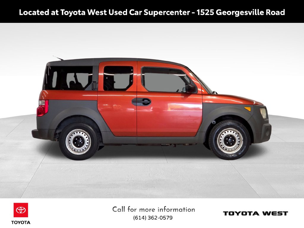 Used 2004 Honda Element LX SUV