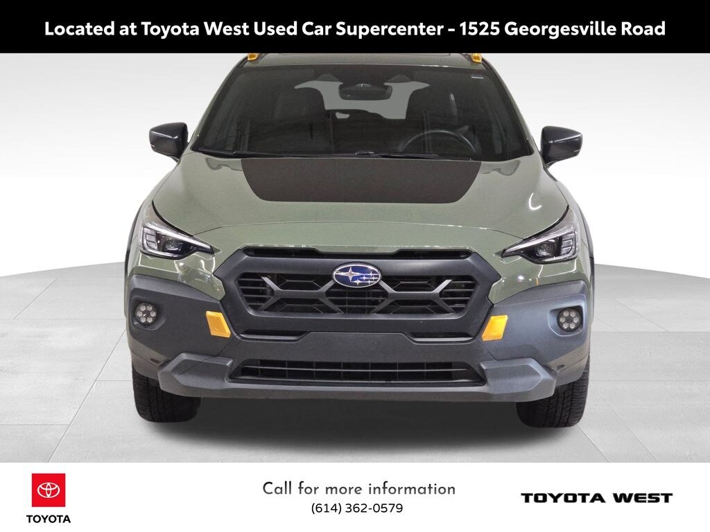 Used 2024 Subaru Crosstrek Wilderness SUV