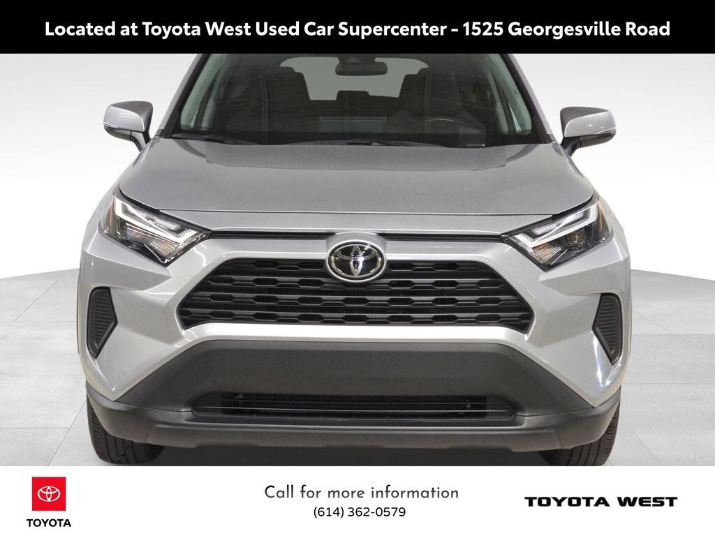 Used 2024 Toyota RAV4 XLE SUV
