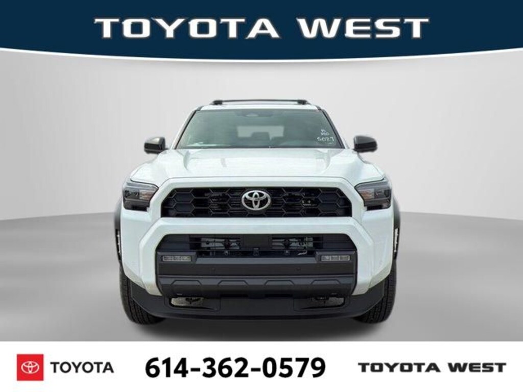 New 2026 Toyota 4Runner i-FORCE MAX Limited SUV