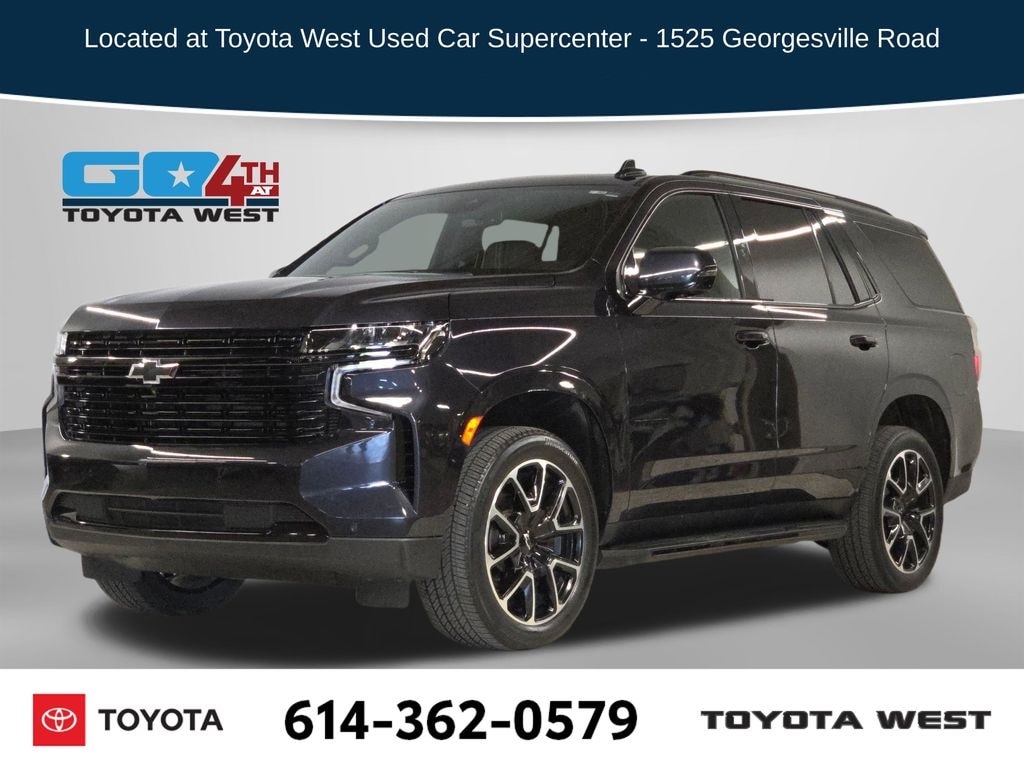 Used 2023 Chevrolet Tahoe RST SUV
