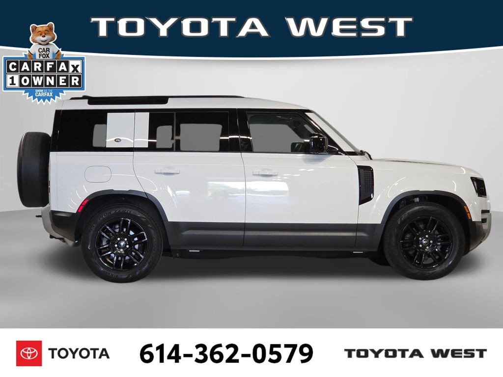 Used 2024 Land Rover Defender 110 S SUV