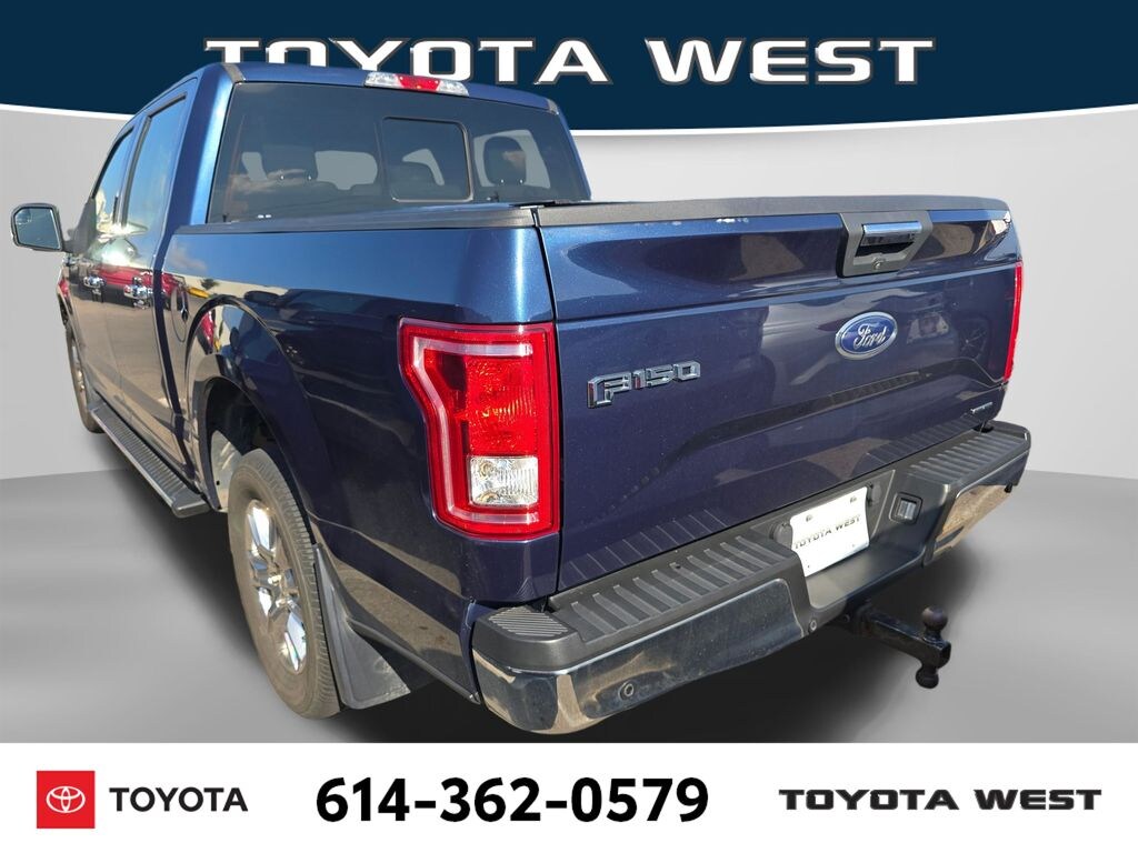 Used 2015 Ford F-150 Truck SuperCrew Cab