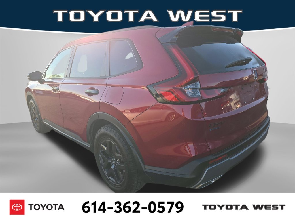 Used 2026 Honda CR-V Hybrid TrailSport SUV