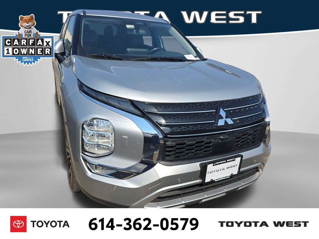Used 2024 Mitsubishi Outlander SE SUV