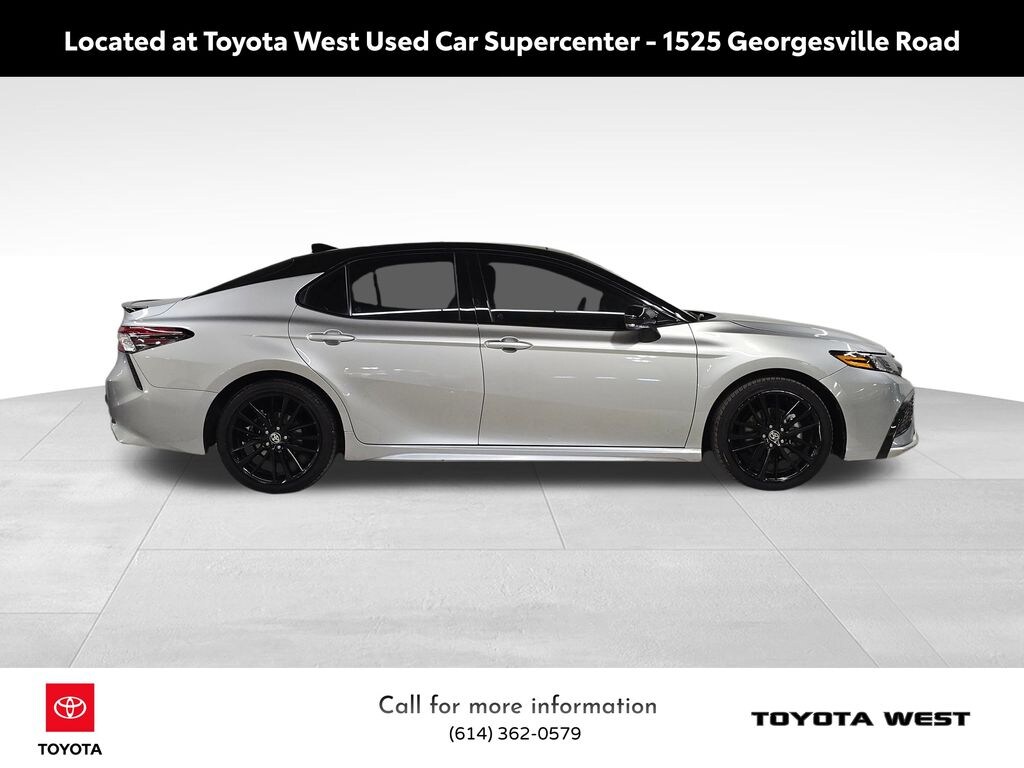 Used 2024 Toyota Camry XSE Sedan